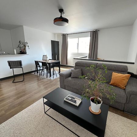 Hyper Centre A 80M Du Vieux Marche, T2 Calme Vue Sur Les Toits Rue Du Minage Apartment La Rochelle  Ngoại thất bức ảnh